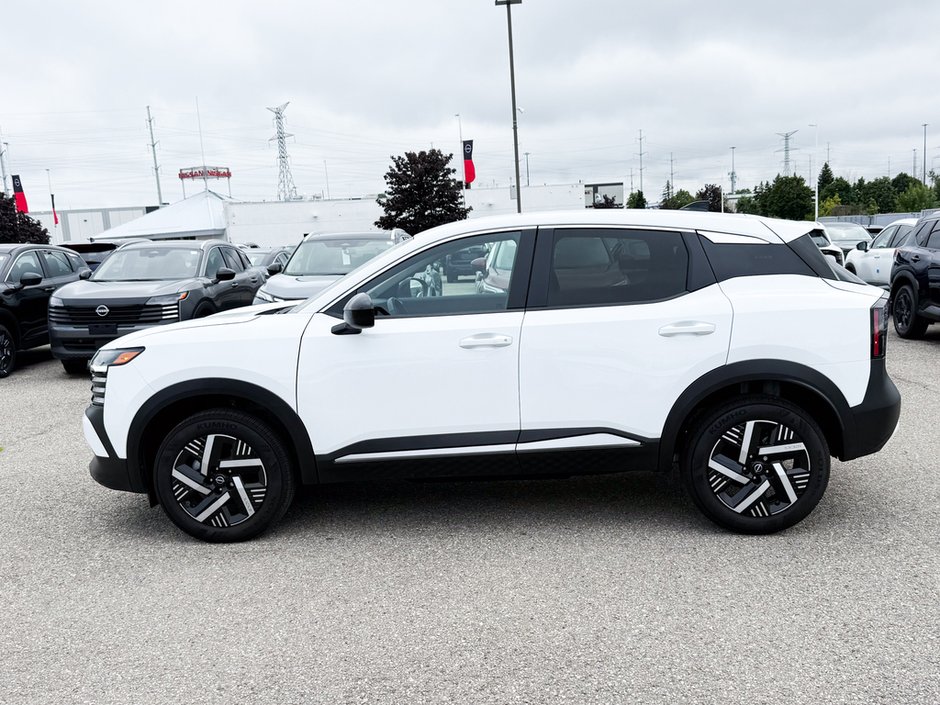 2026 Nissan Kicks SV-3