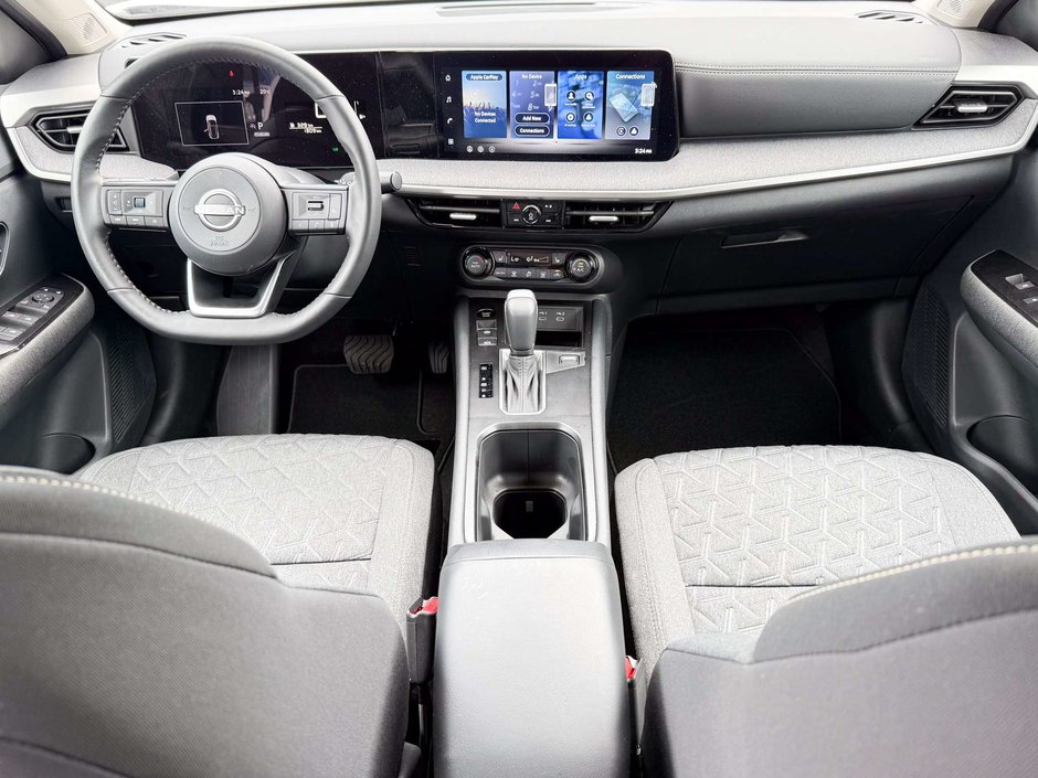 2026 Nissan Kicks SV-15