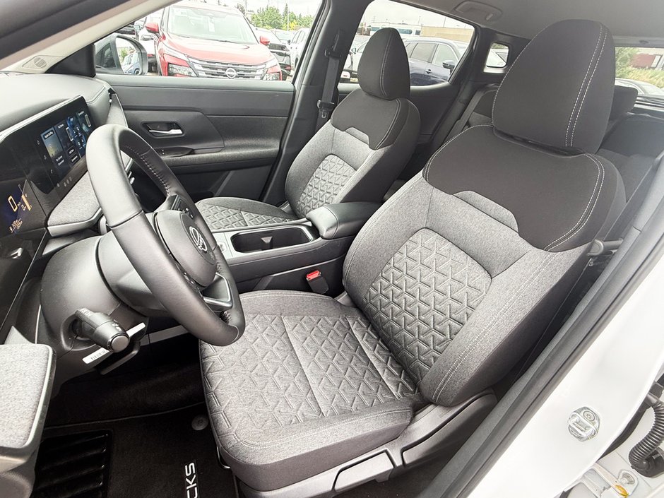 2026 Nissan Kicks SV-21