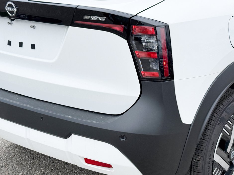 2026 Nissan Kicks SV-11