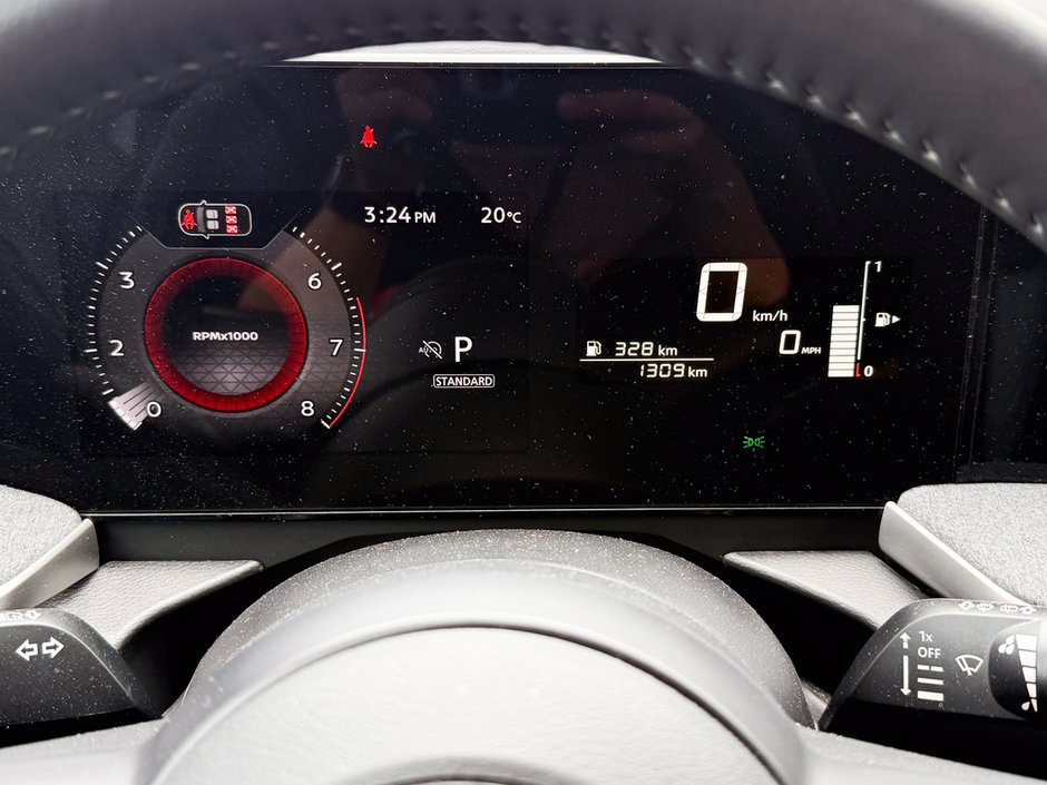 2026 Nissan Kicks SV-24