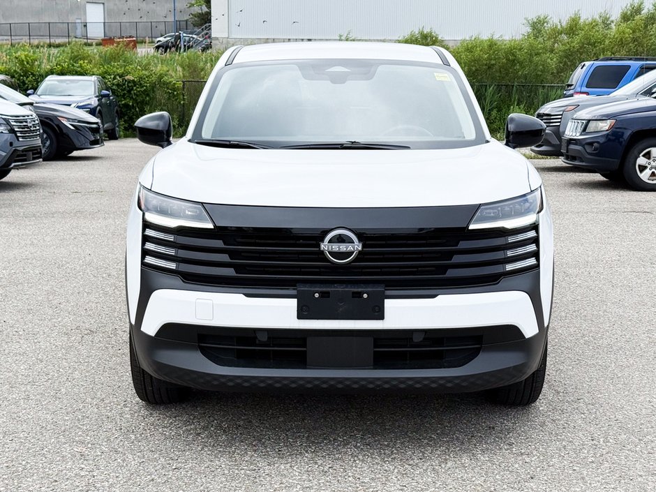 2026 Nissan Kicks SV-1