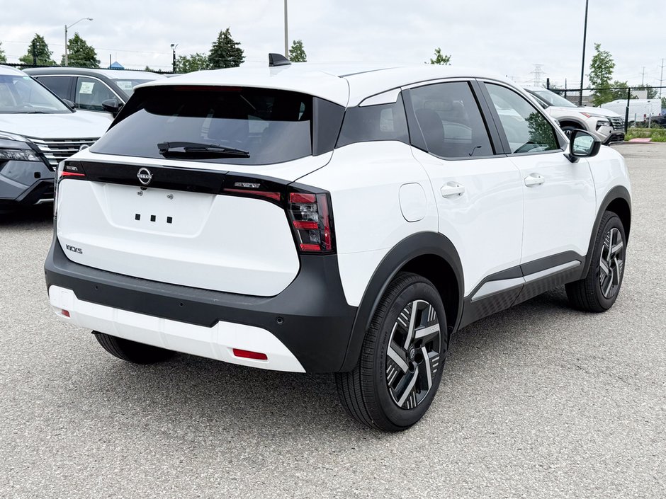 2026 Nissan Kicks SV-6