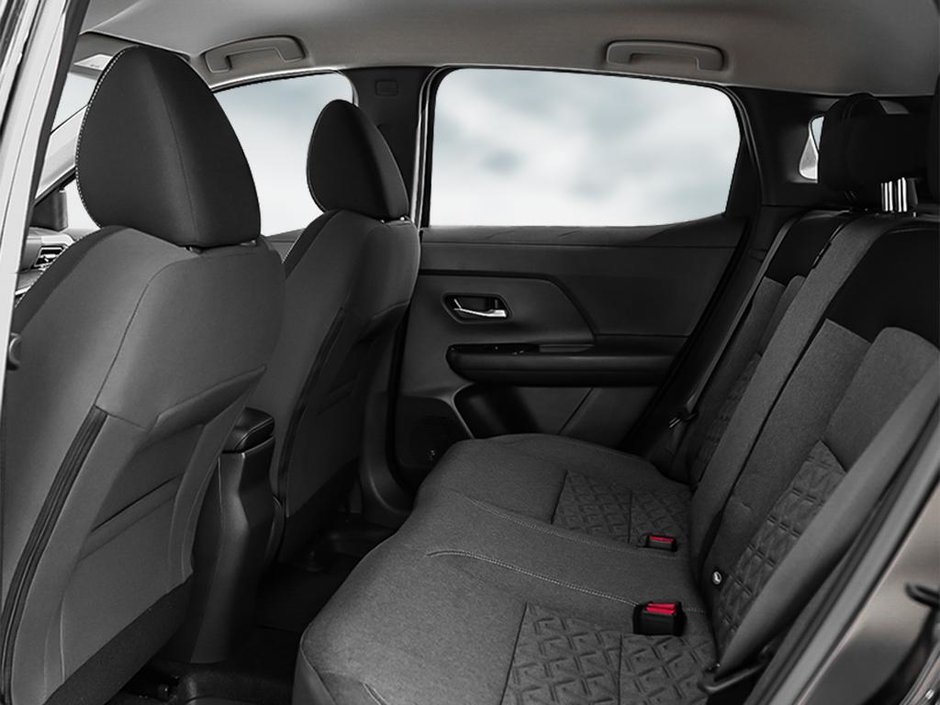 2026 Nissan Kicks SV AWD-19