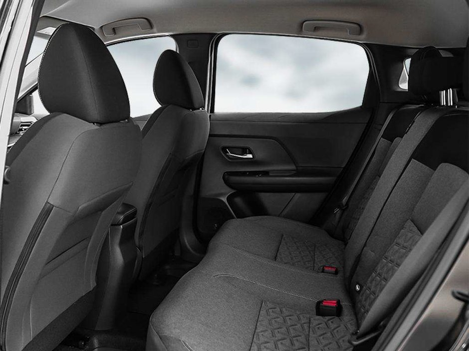 2026 Nissan Kicks SV AWD-19
