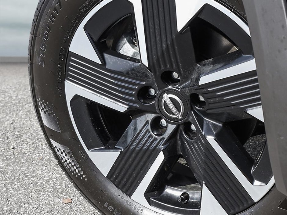 2026 Nissan Kicks SV AWD-7