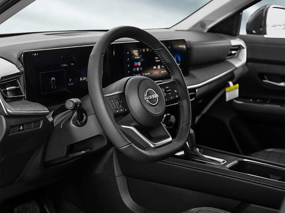 2026 Nissan Kicks SV AWD-10