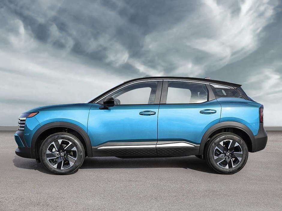 2026 Nissan Kicks SV AWD-2