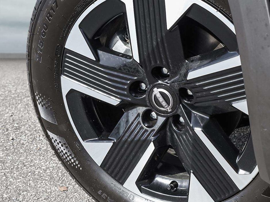 2026 Nissan Kicks SV AWD-7