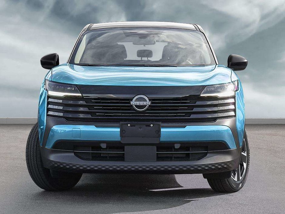 2026 Nissan Kicks SV AWD-1