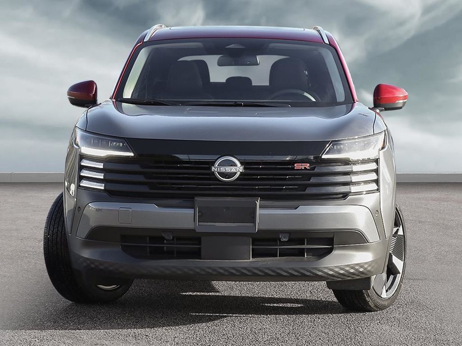 2026 Nissan Kicks SR Premium AWD-1