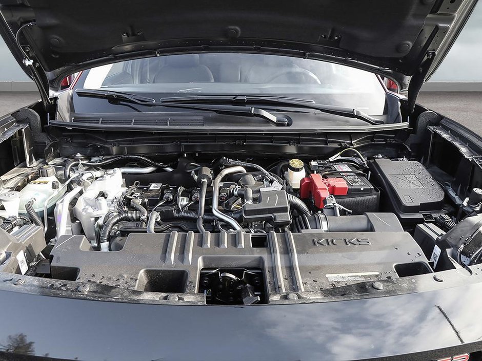 2026 Nissan Kicks SR Premium AWD-5