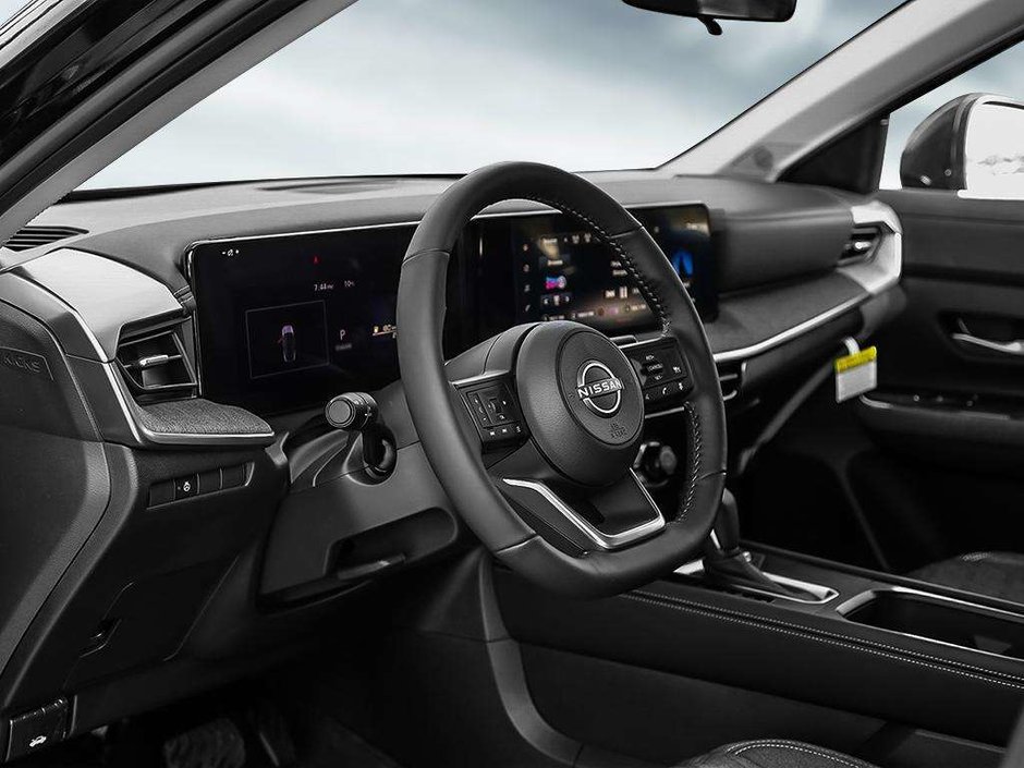 2026 Nissan Kicks SV AWD-11