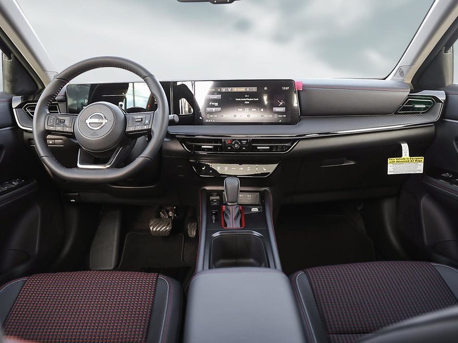 2026 Nissan Kicks SR Premium AWD-19