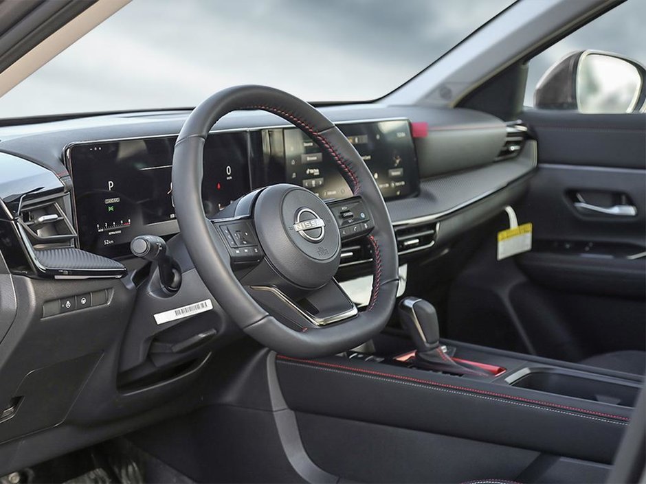 2026 Nissan Kicks SR Premium AWD-9