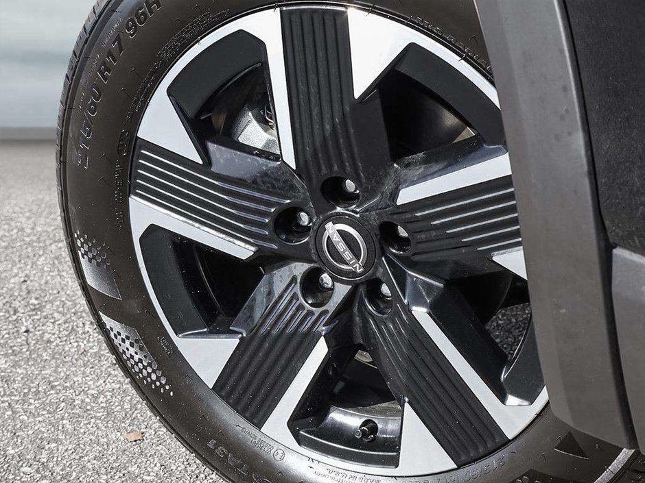 2026 Nissan Kicks SV AWD-7