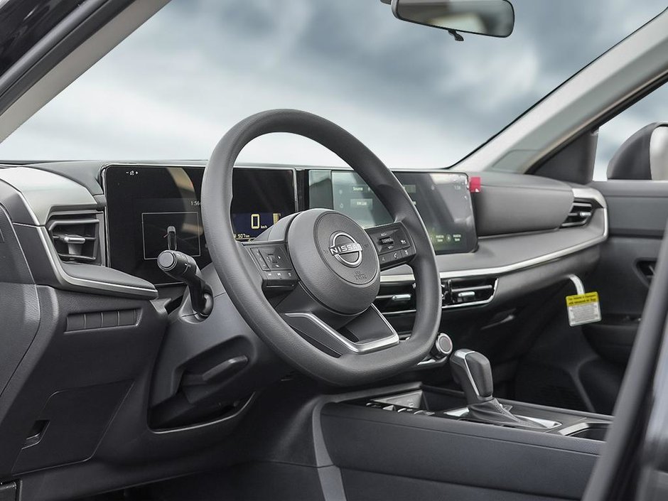 2026 Nissan Kicks S AWD-10