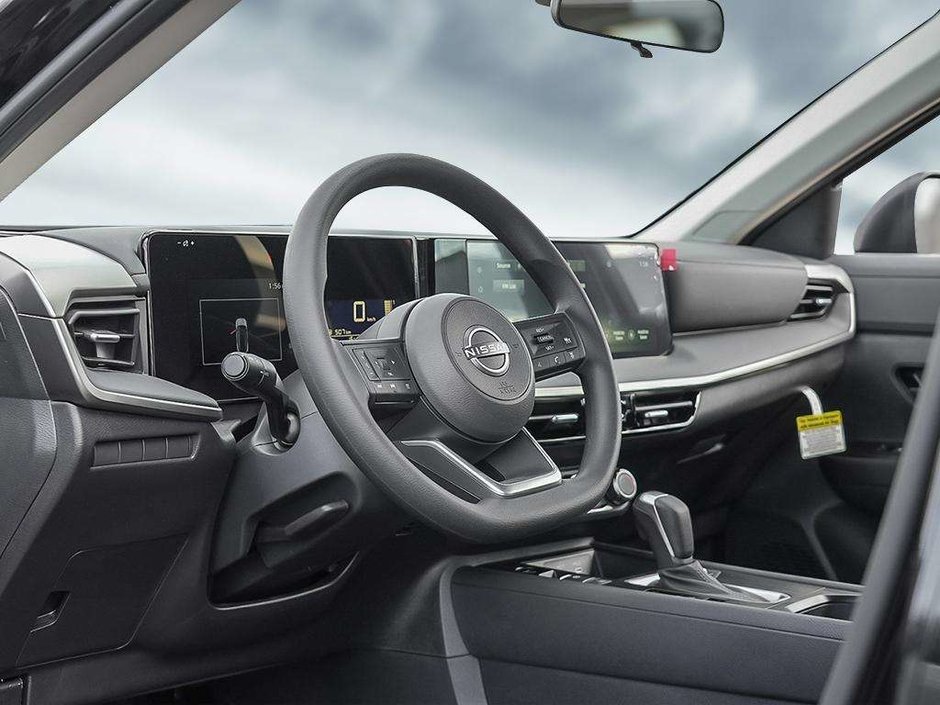 2026 Nissan Kicks S AWD-10