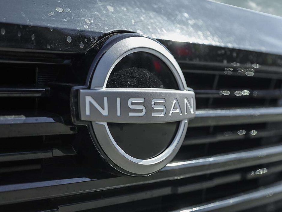 2026 Nissan Kicks SV-9