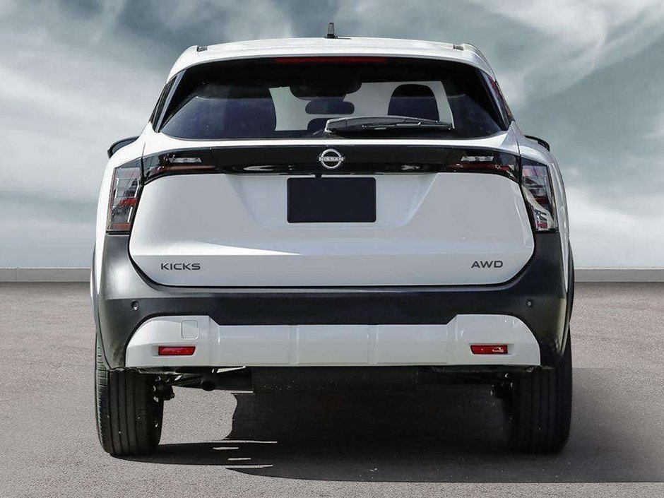2026 Nissan Kicks SV-5