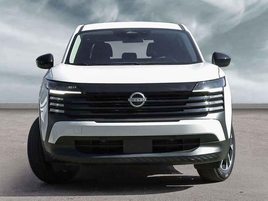 2026 Nissan Kicks SV-2