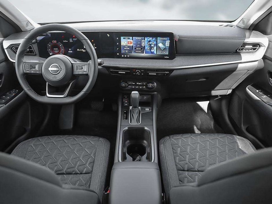 2026 Nissan Kicks SV-22