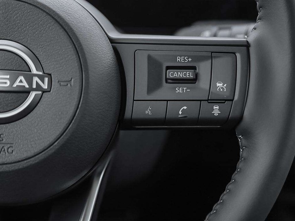 2026 Nissan Kicks SV-15