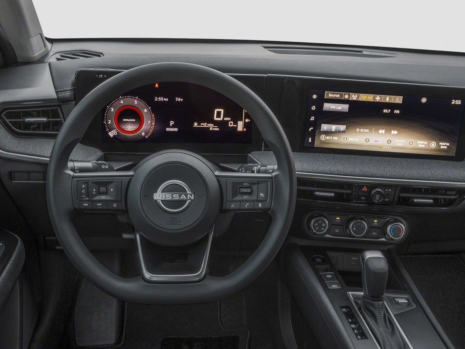 2027 Nissan Kicks SV Premium AWD-11