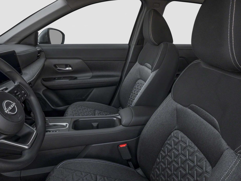 2027 Nissan Kicks SV Premium AWD-4