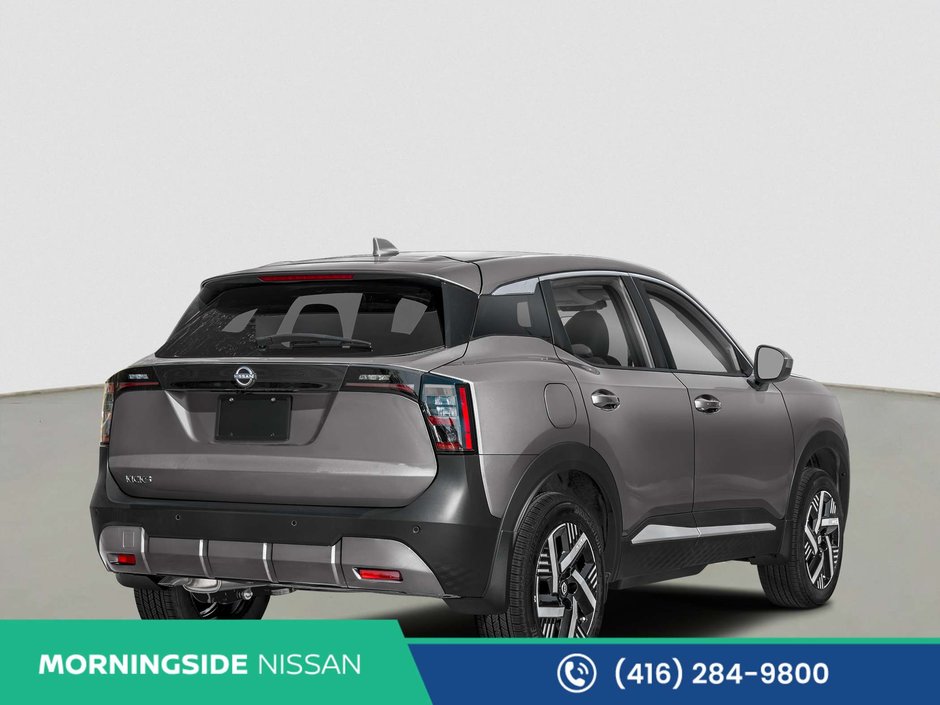 2027 Nissan Kicks SV Premium AWD-2