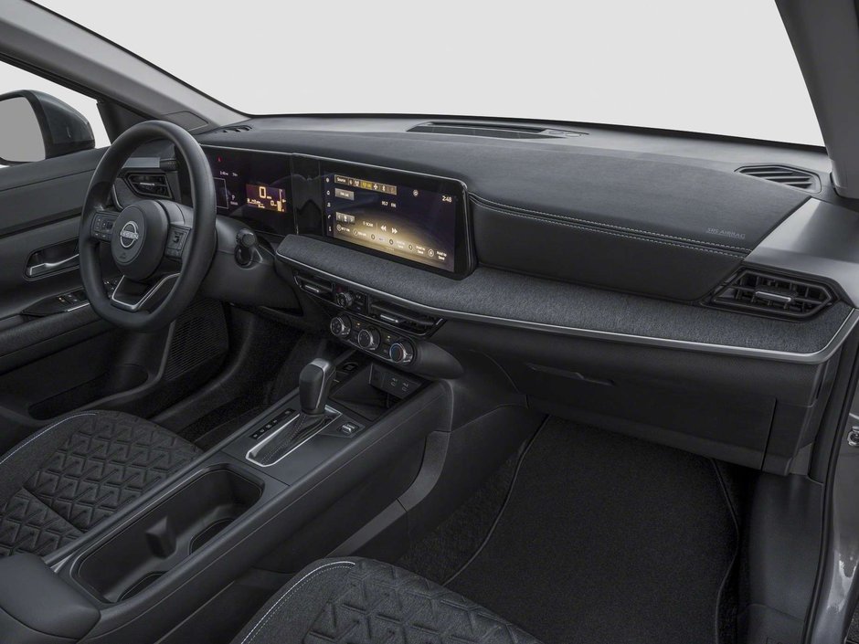 2027 Nissan Kicks SV Premium AWD-10