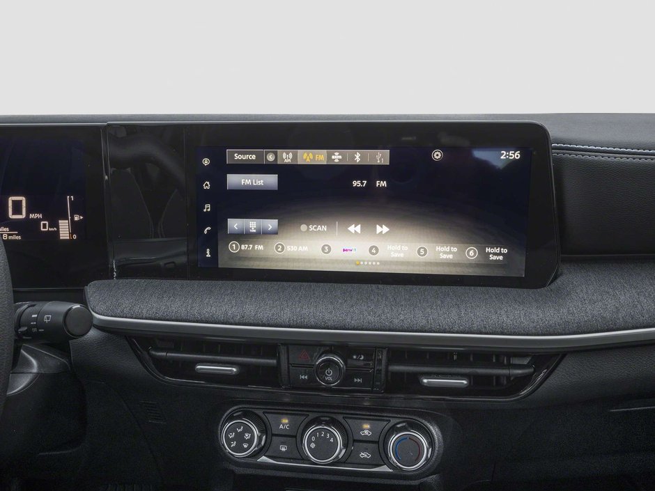 2027 Nissan Kicks SV AWD-5