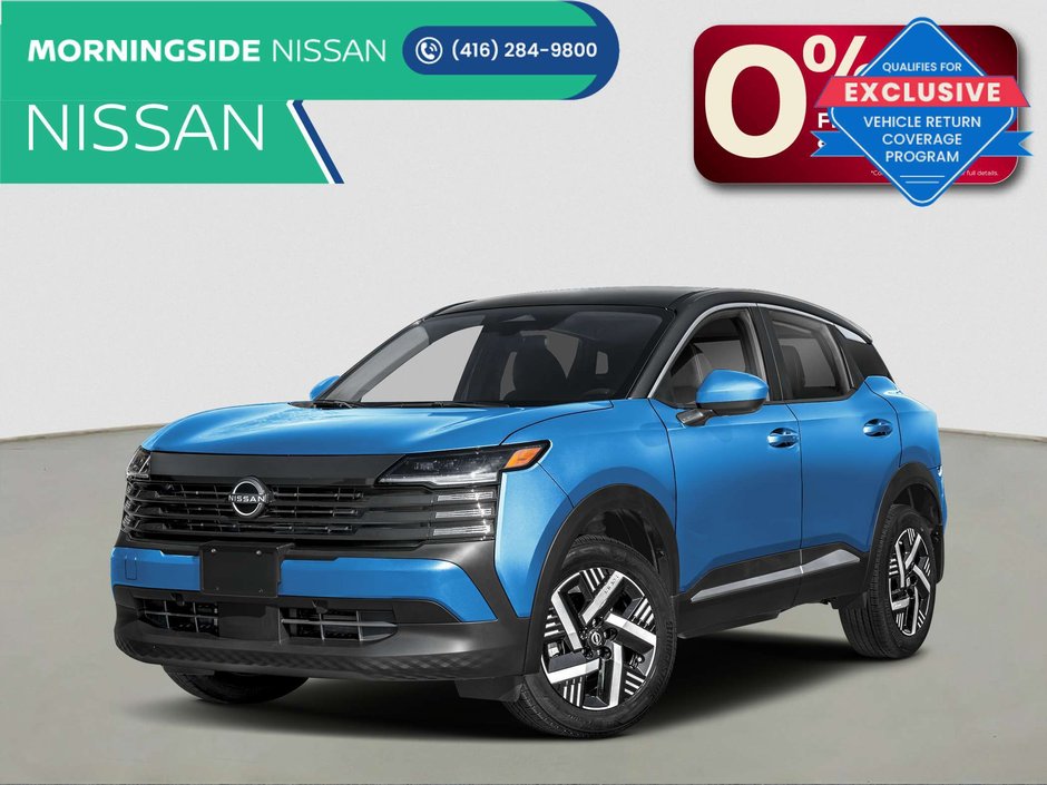 2027 Nissan Kicks SV Premium AWD-0