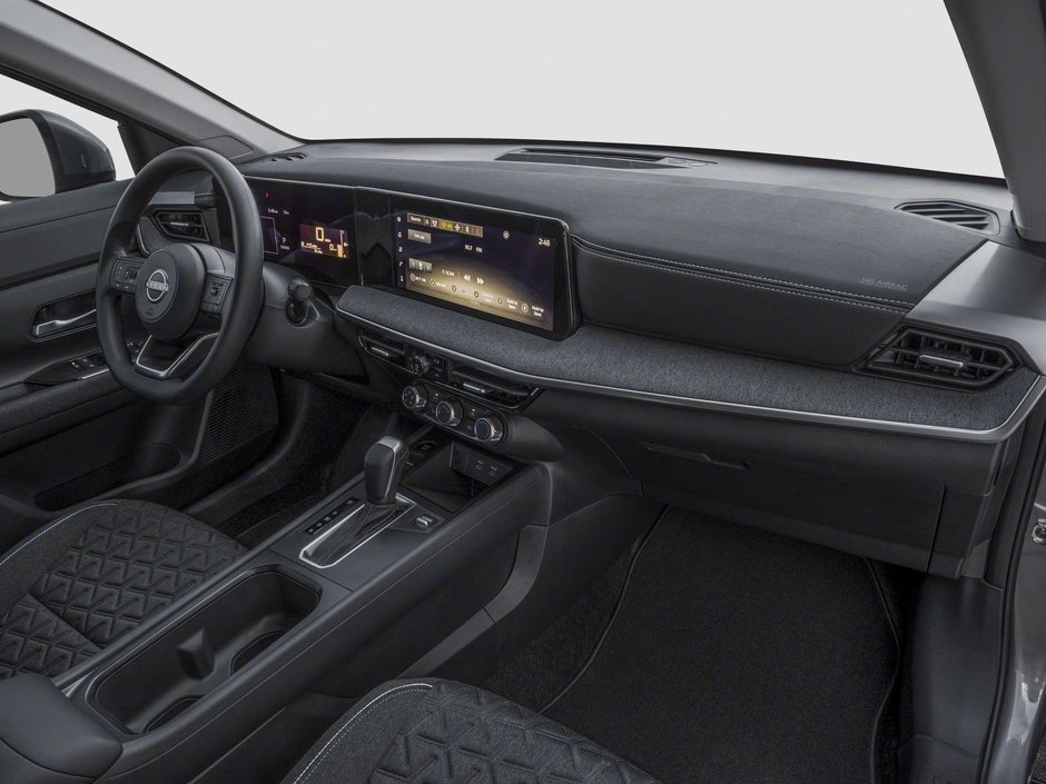 2027 Nissan Kicks SV Premium AWD-10