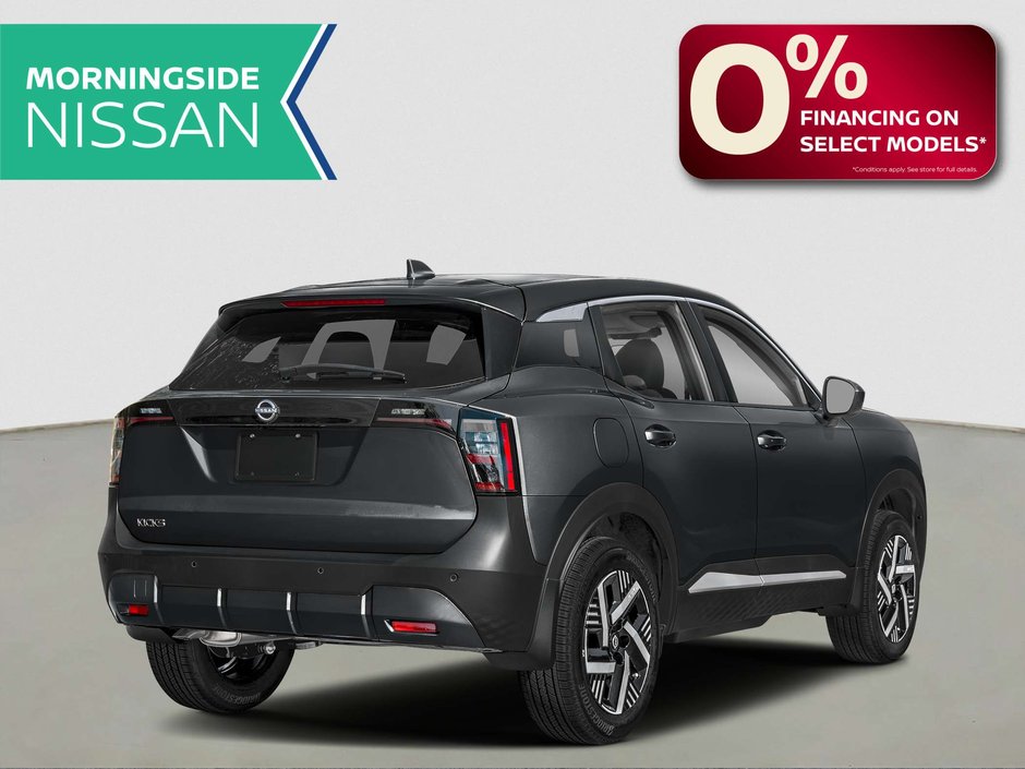 2027 Nissan Kicks SV Premium AWD-2