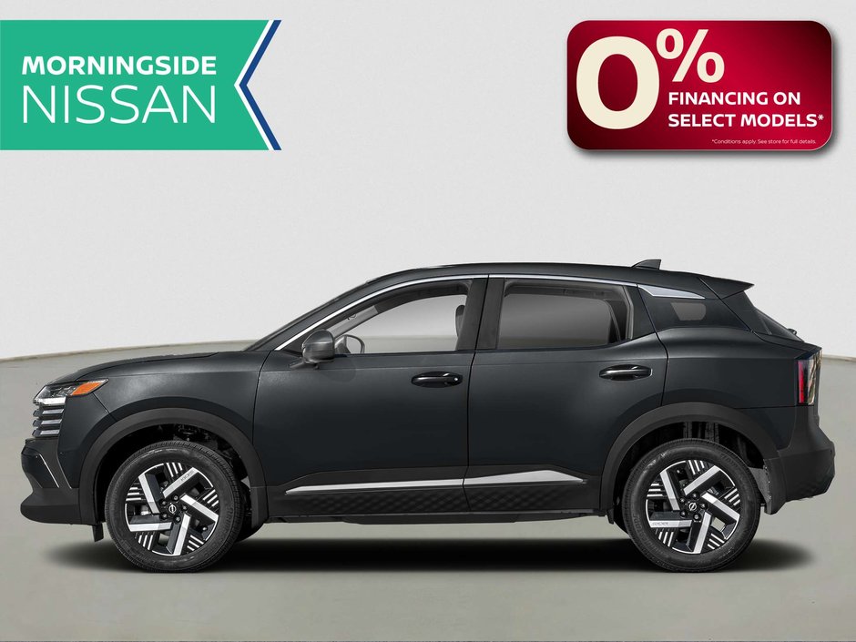 2027 Nissan Kicks SV Premium AWD-1