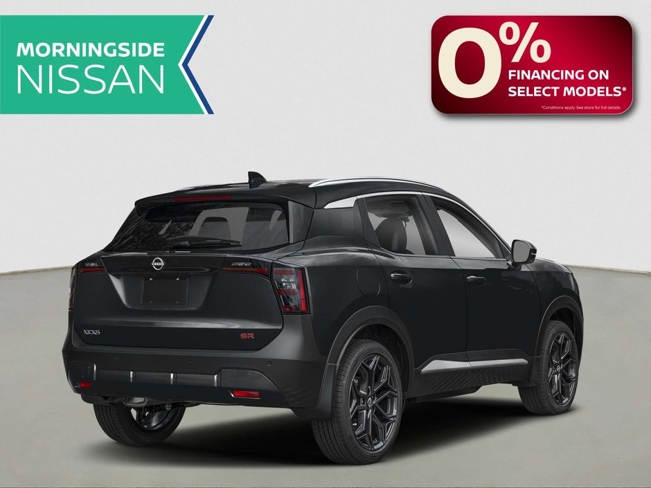 2027 Nissan Kicks SR Premium AWD-2