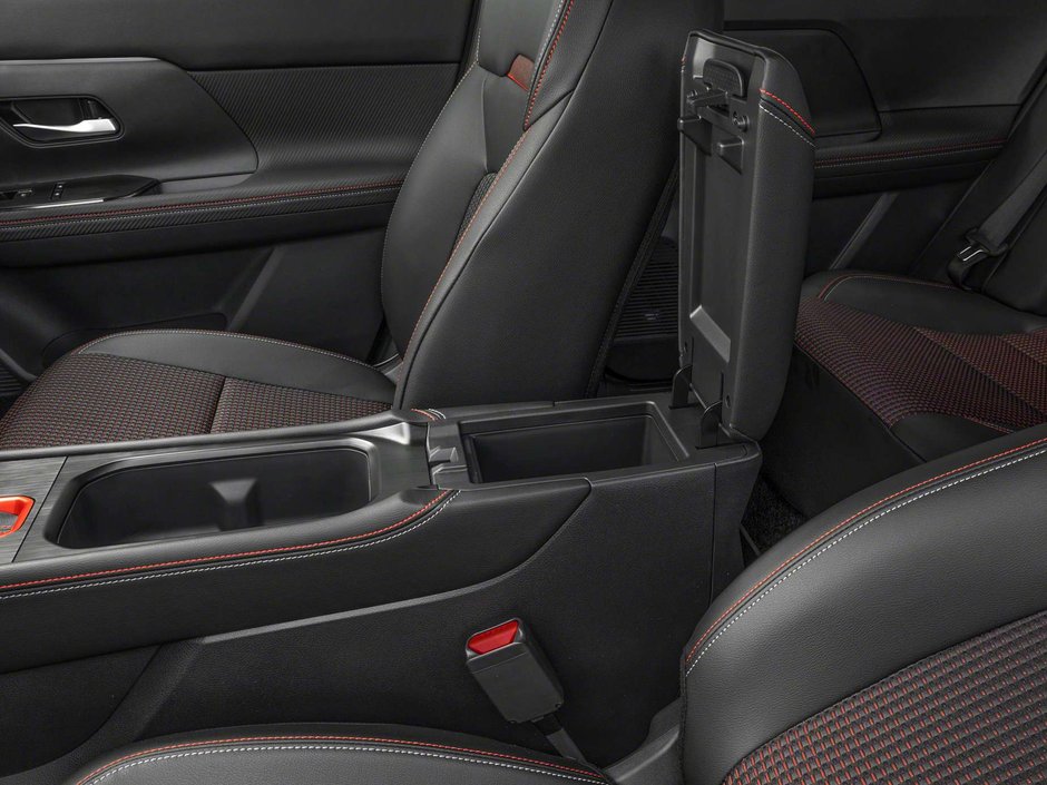 2027 Nissan Kicks SR Premium AWD-9