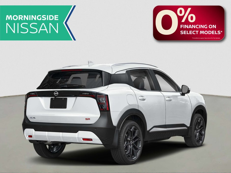 2027 Nissan Kicks SR Premium AWD-2