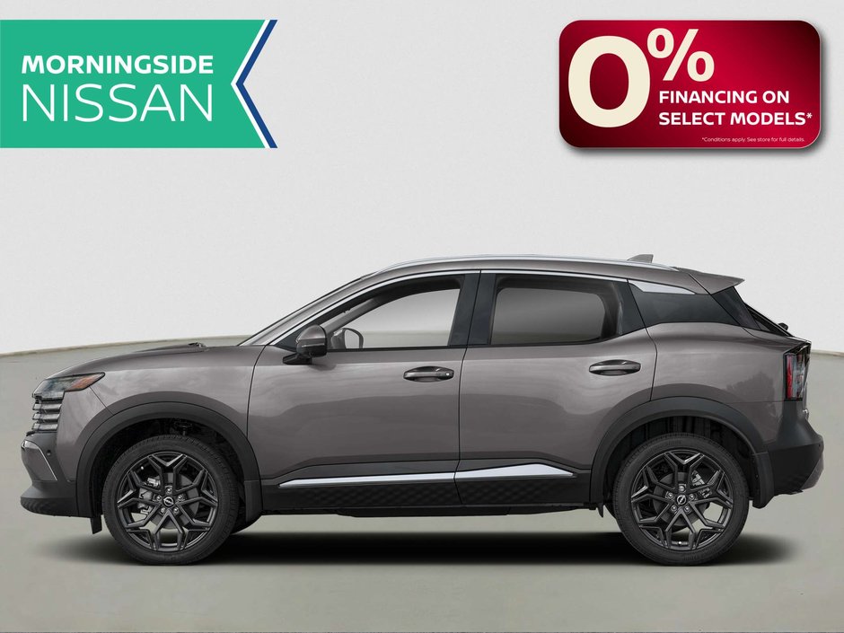 2027 Nissan Kicks SR Premium AWD-1