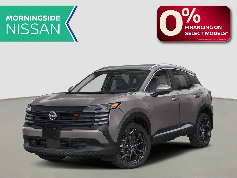 2027 Nissan Kicks SR Premium AWD-0