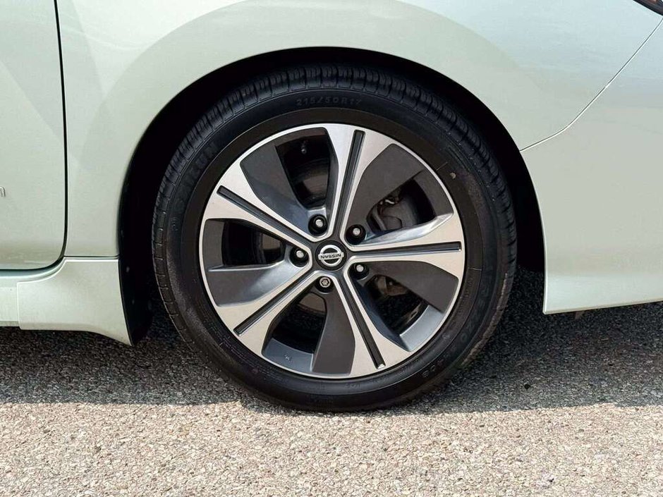 2018 Nissan Leaf SV-10