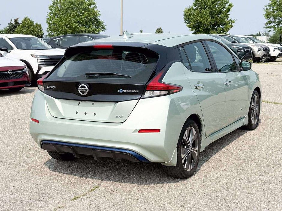 2018 Nissan Leaf SV-6