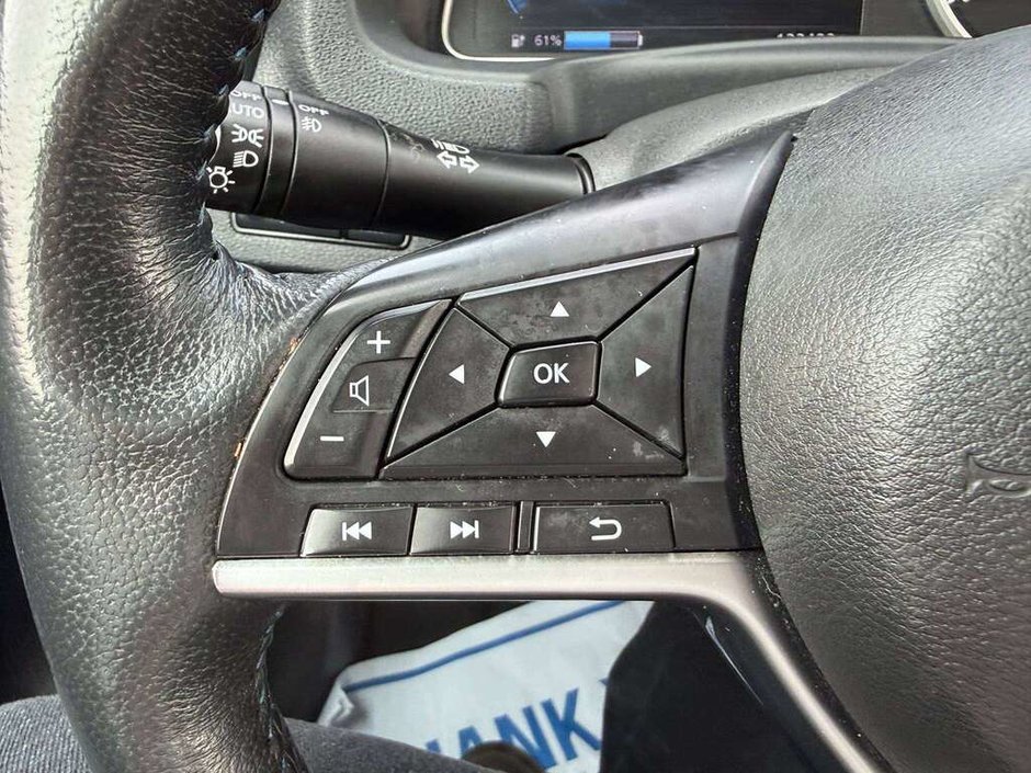 2018 Nissan Leaf SV-21