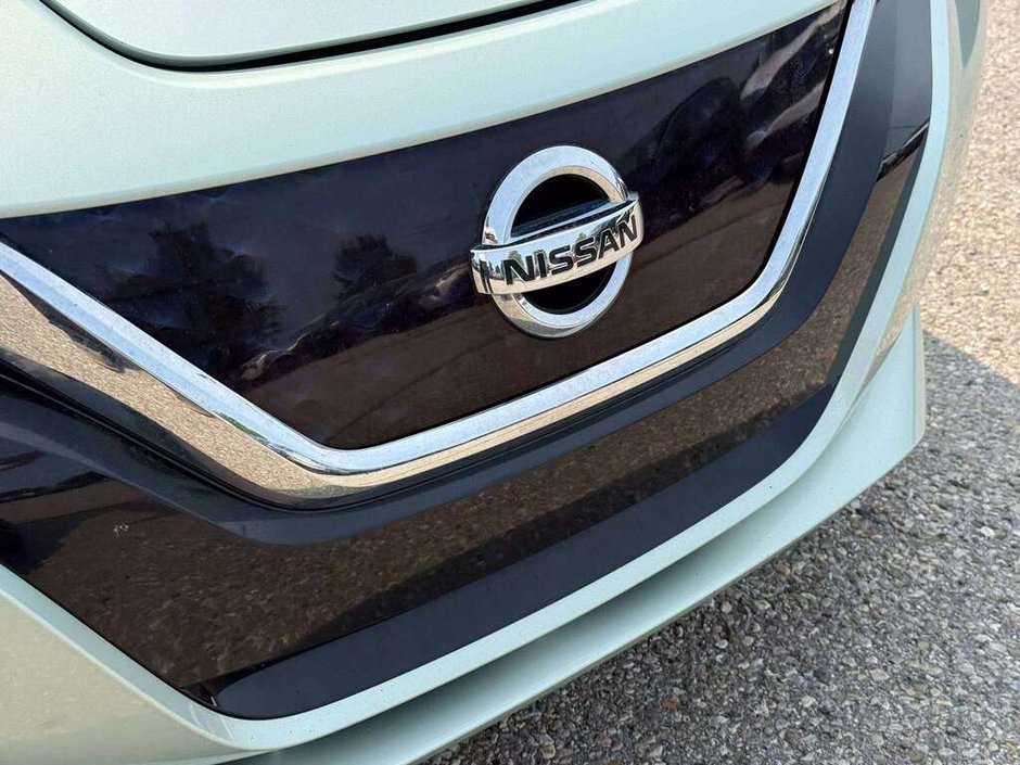 2018 Nissan Leaf SV-9