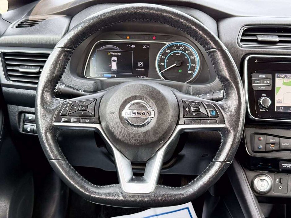 2018 Nissan Leaf SV-16
