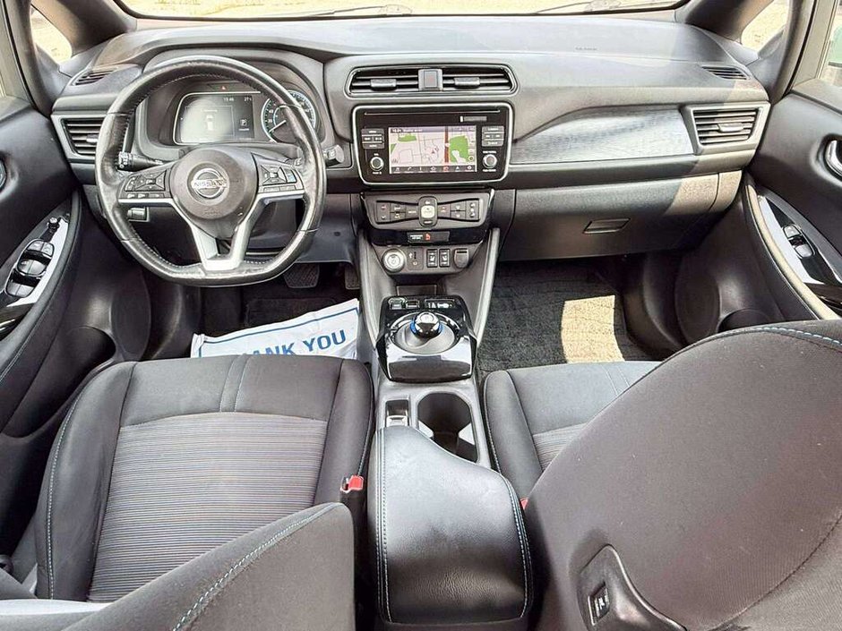 2018 Nissan Leaf SV-15