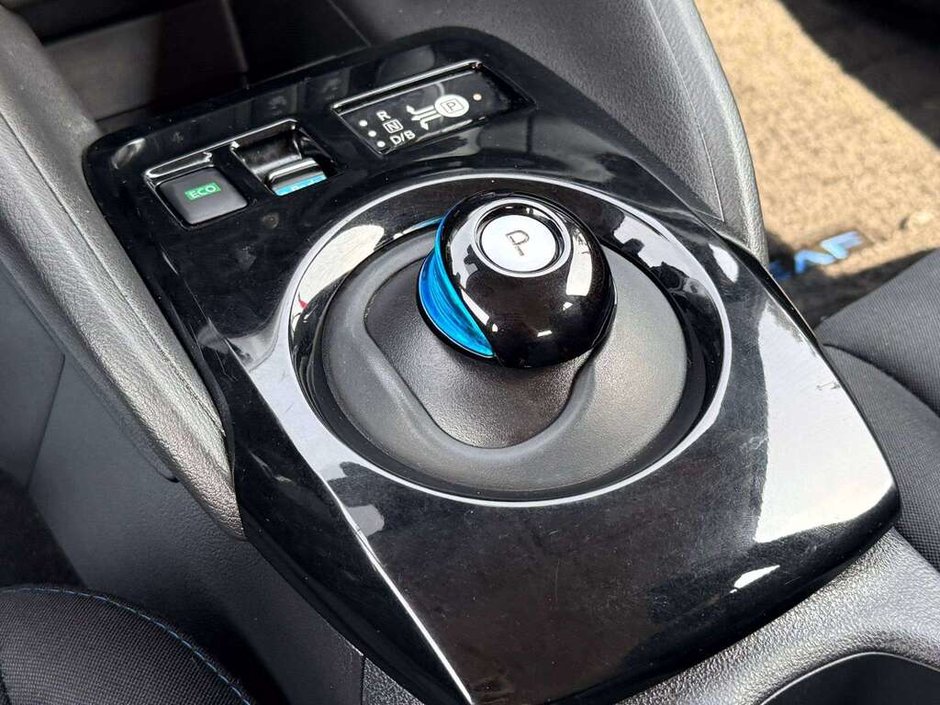 2018 Nissan Leaf SV-18