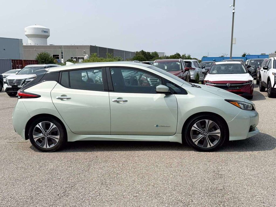 2018 Nissan Leaf SV-7