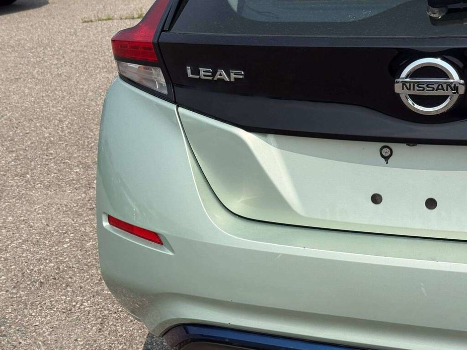 2018 Nissan Leaf SV-12
